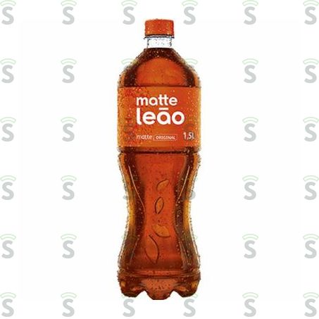  Chá Mate Leão Original Pet 1.5lt