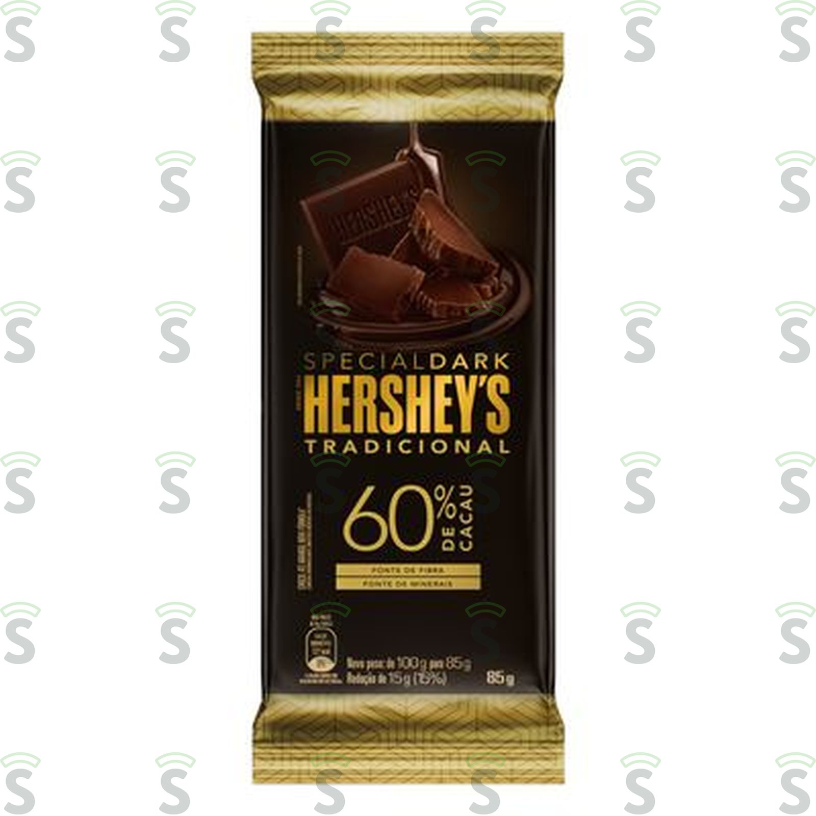 Chocolate Hershey's Special Dark Tradicional 85G