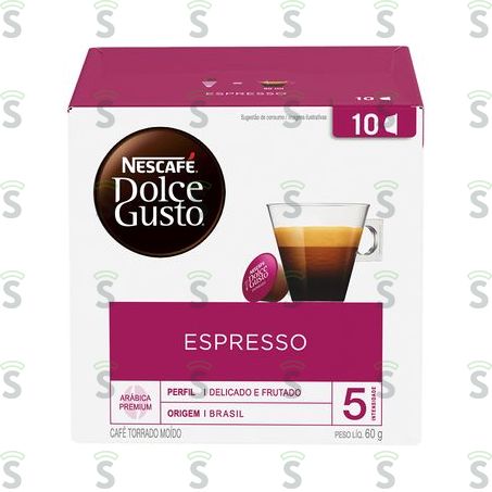  Nescafe-dolce Gusto 60g Espresso