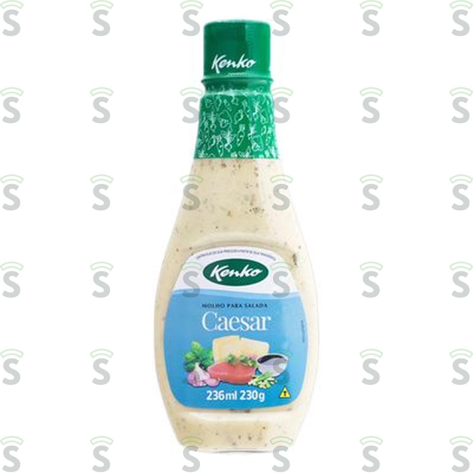 Molho Para Salada Kenko Caesar 236ML