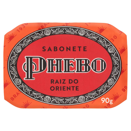 Sabonete Phebo 90g - Raiz do Oriente