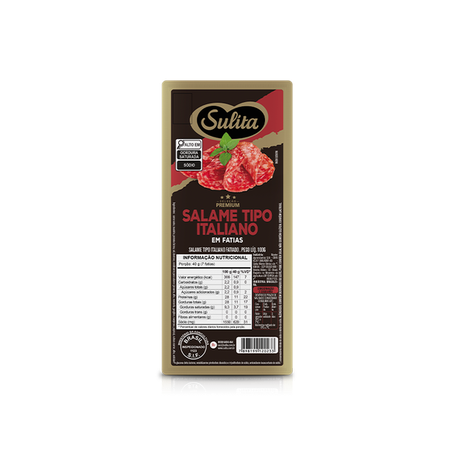 SALAME ITALIANO SULITA KG