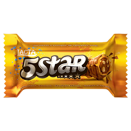 Chocolate 5Star 40g
