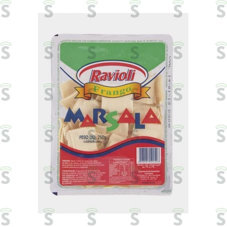  Ravioli Marsala Fgo 250g