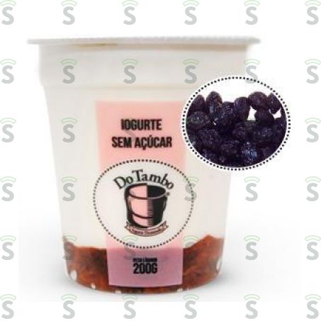 Iogurte S/acu Ameixa Tambo 200g