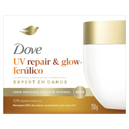 Creme de Tratamento Dove 250g/ 270g - 10 em 1