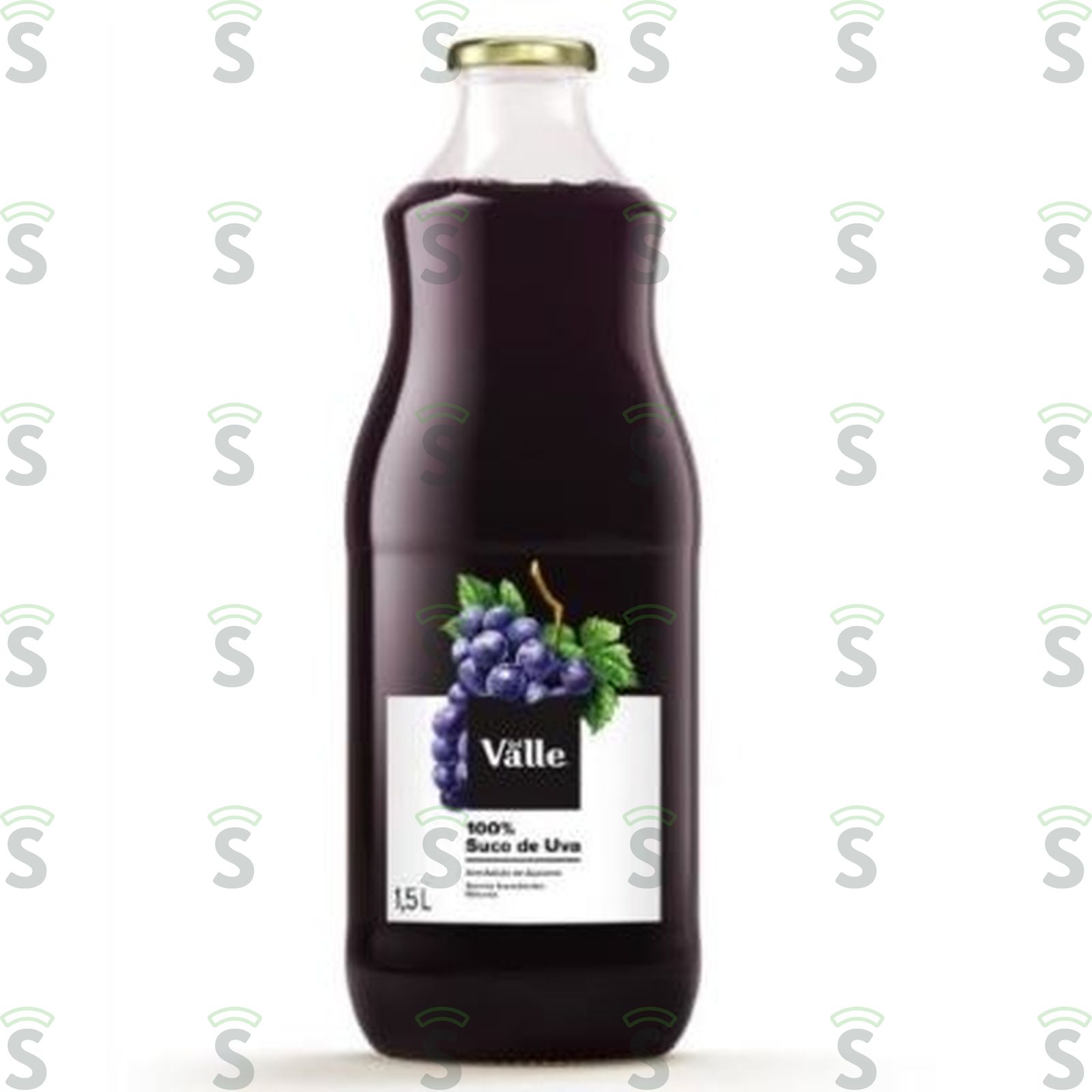 Suco Del Valle 100% Uva 1.5LT