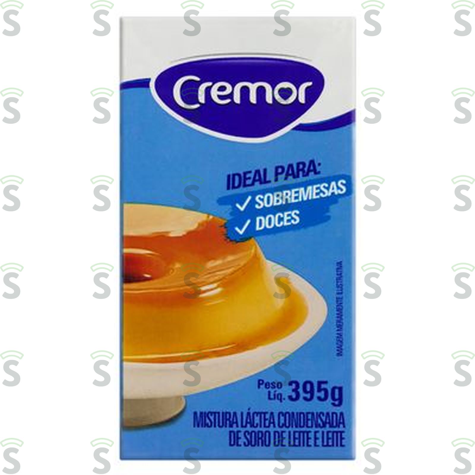 Tirol-leite condensado 395g
