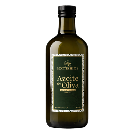 Azeite de Oliva Montessence Extra Virgem 500ml