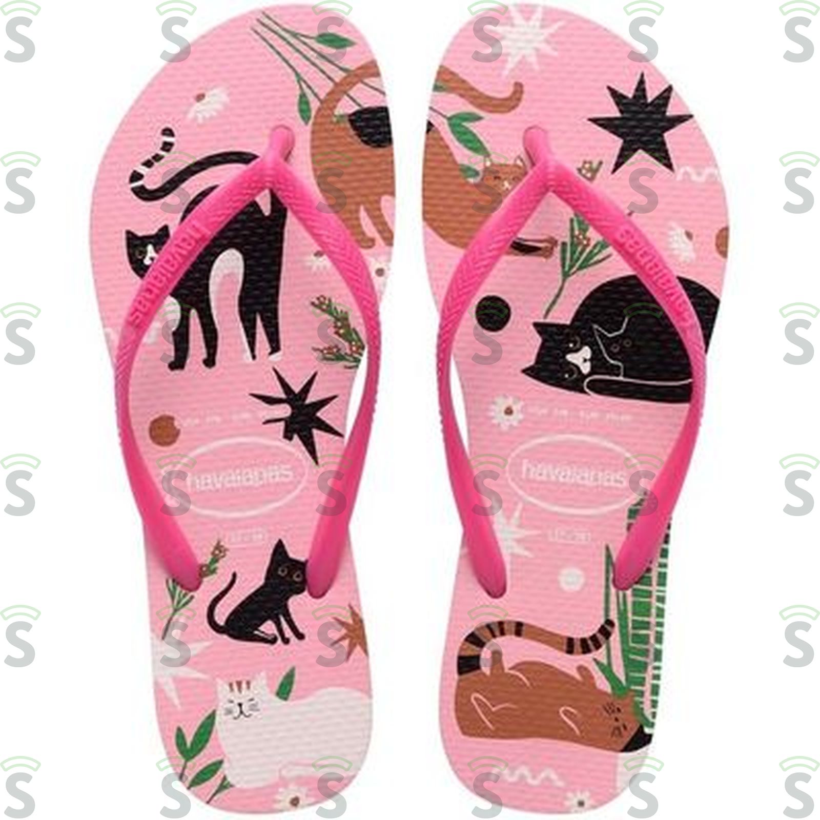SAND HAV SLIM PETS ROSA GLOW