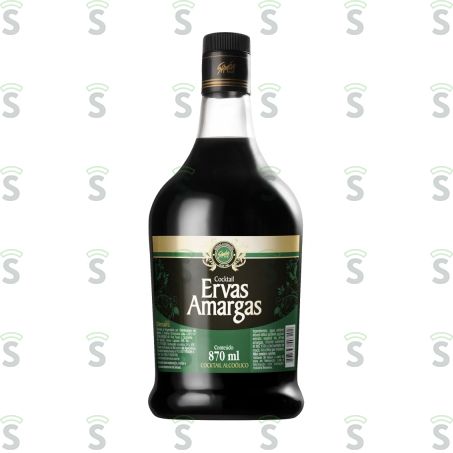  Samba Sul-cocktail Ervas Amargas 870ml