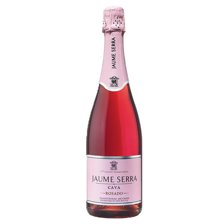 Espumante Jaume Serra Cava Brut Rosé 750ml
