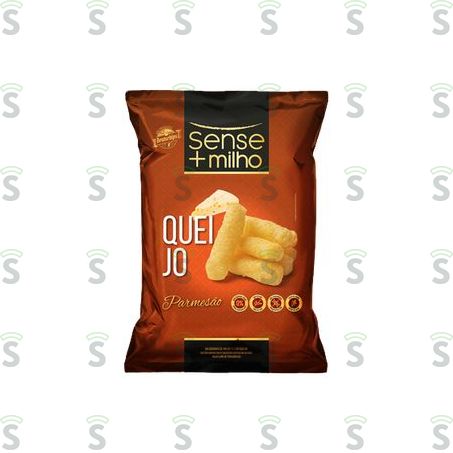  Deutschips-salgadinho Sense+ 80g Queijo