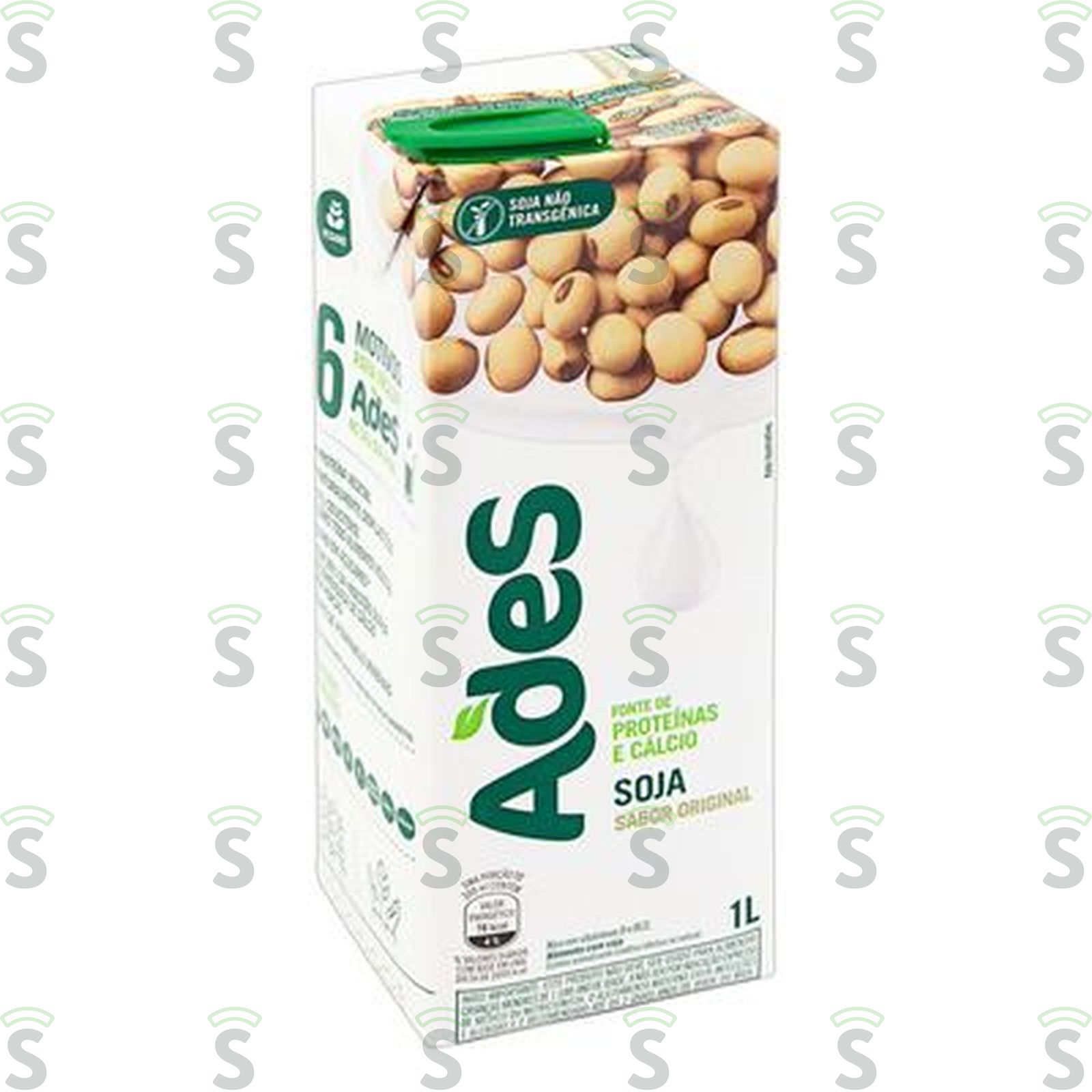 Ades-bebida de amendoas 1 l