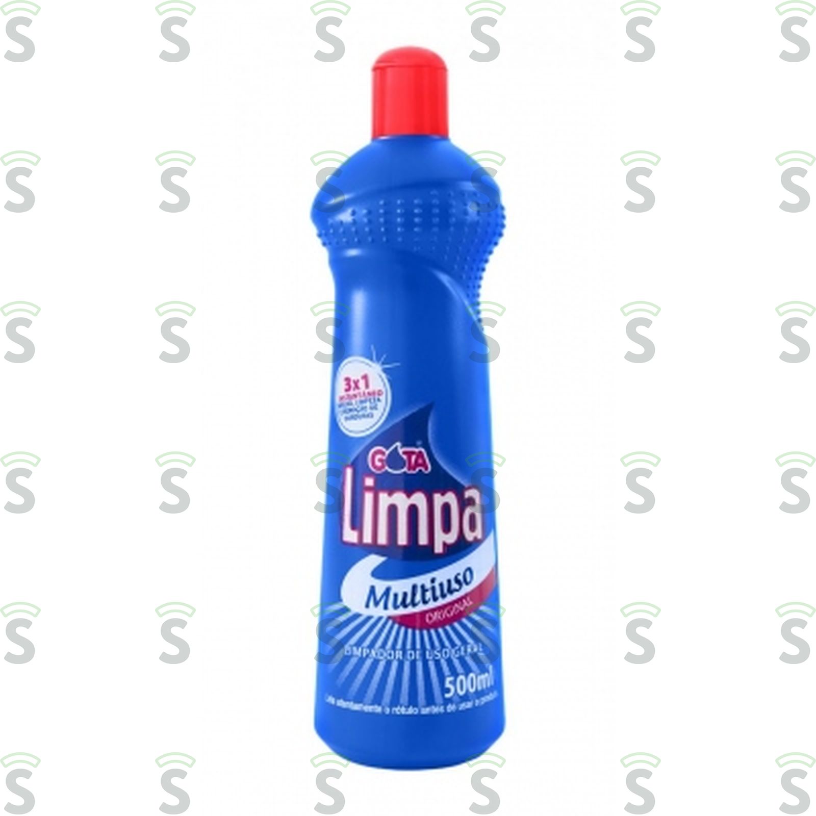 Limpador Gota Limpa Multiuso Original 500ML