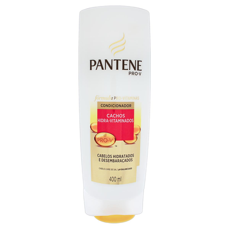 Condicionador Pantene 400ml - Cachos Definidos