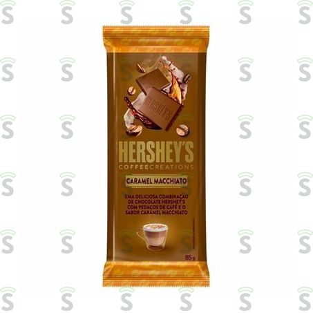  Choc Hersheys 85g Caramel Macchiato