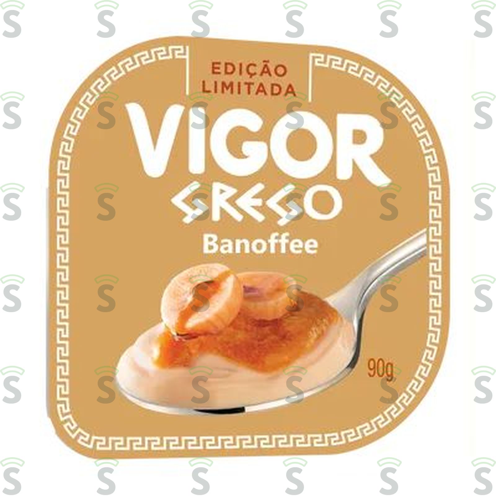 VIGOR GREGO 90G BANOFFEE
