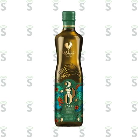  Azeite de Oliva Gallo 500ml 200 Anos