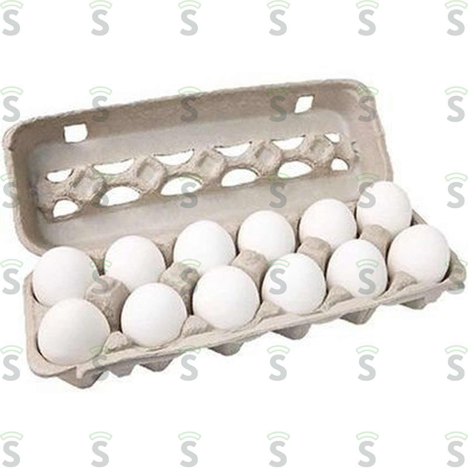 Ovos Branco Stragliotto Dúzia