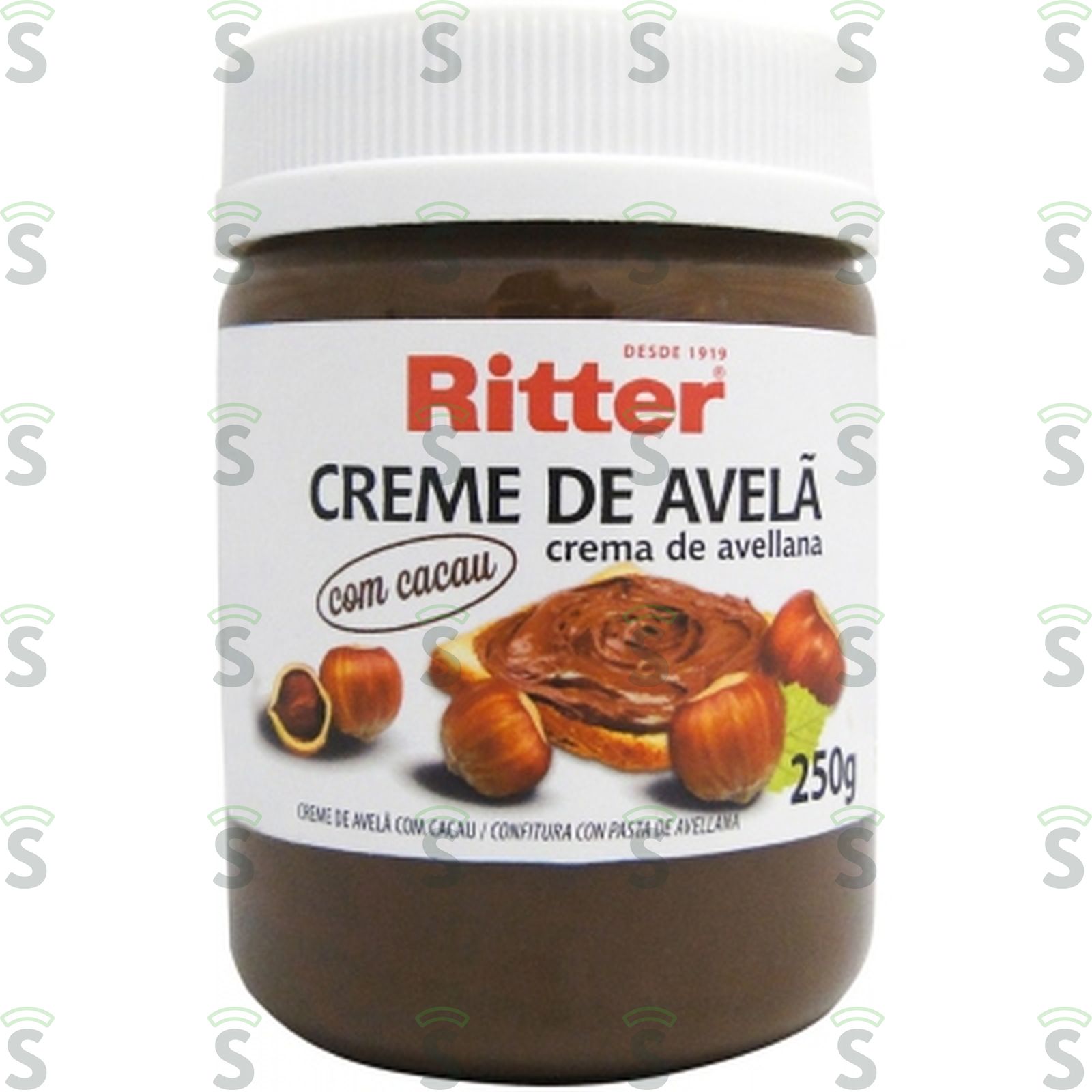 Ritter-creme avela 250g