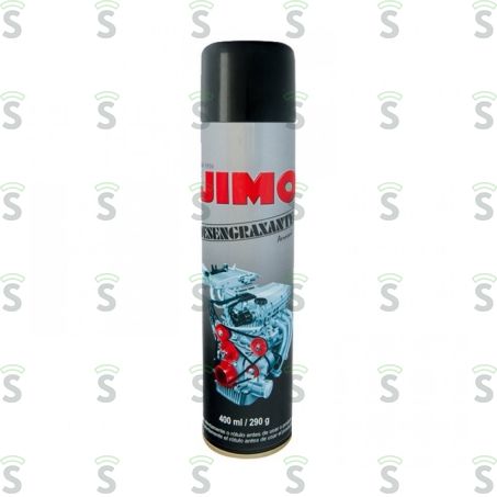  Desengraxante Jimo Tubo Aerosol 400ml