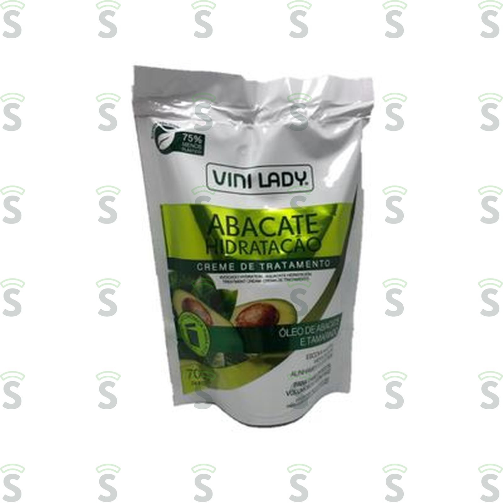 Vini lady-creme trat.700g abacate hidrat