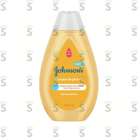  Johnsons-shampoo Baby 400ml