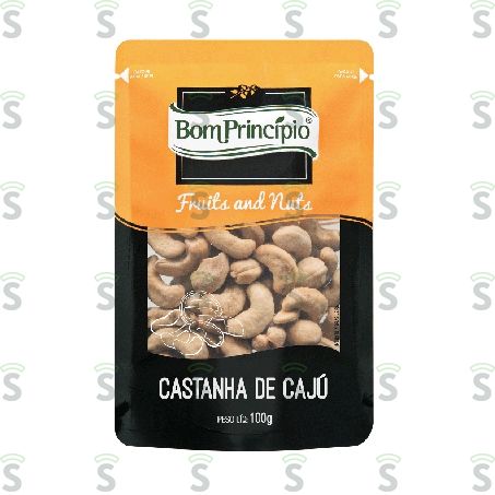  Bom Principio-castanha de Caju 100g