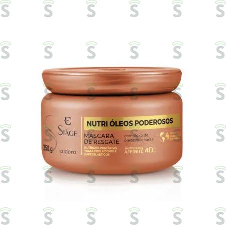 Eudora-mascara 250g 4d Oleos Poderosos