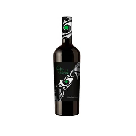Vinho Chileno Ojos Verdes 750ml