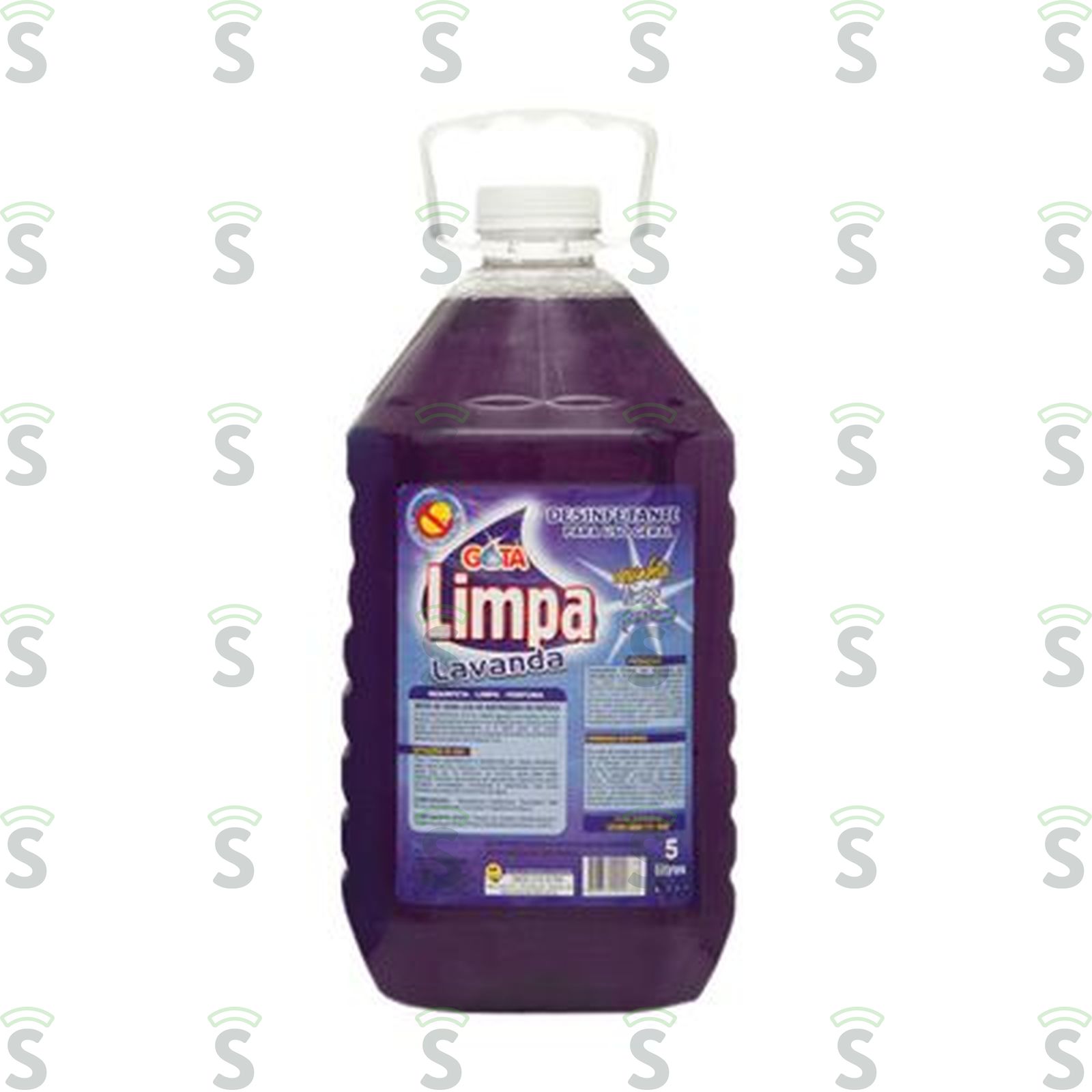 Desinfetante Gota Limpa Lavanda 5LT