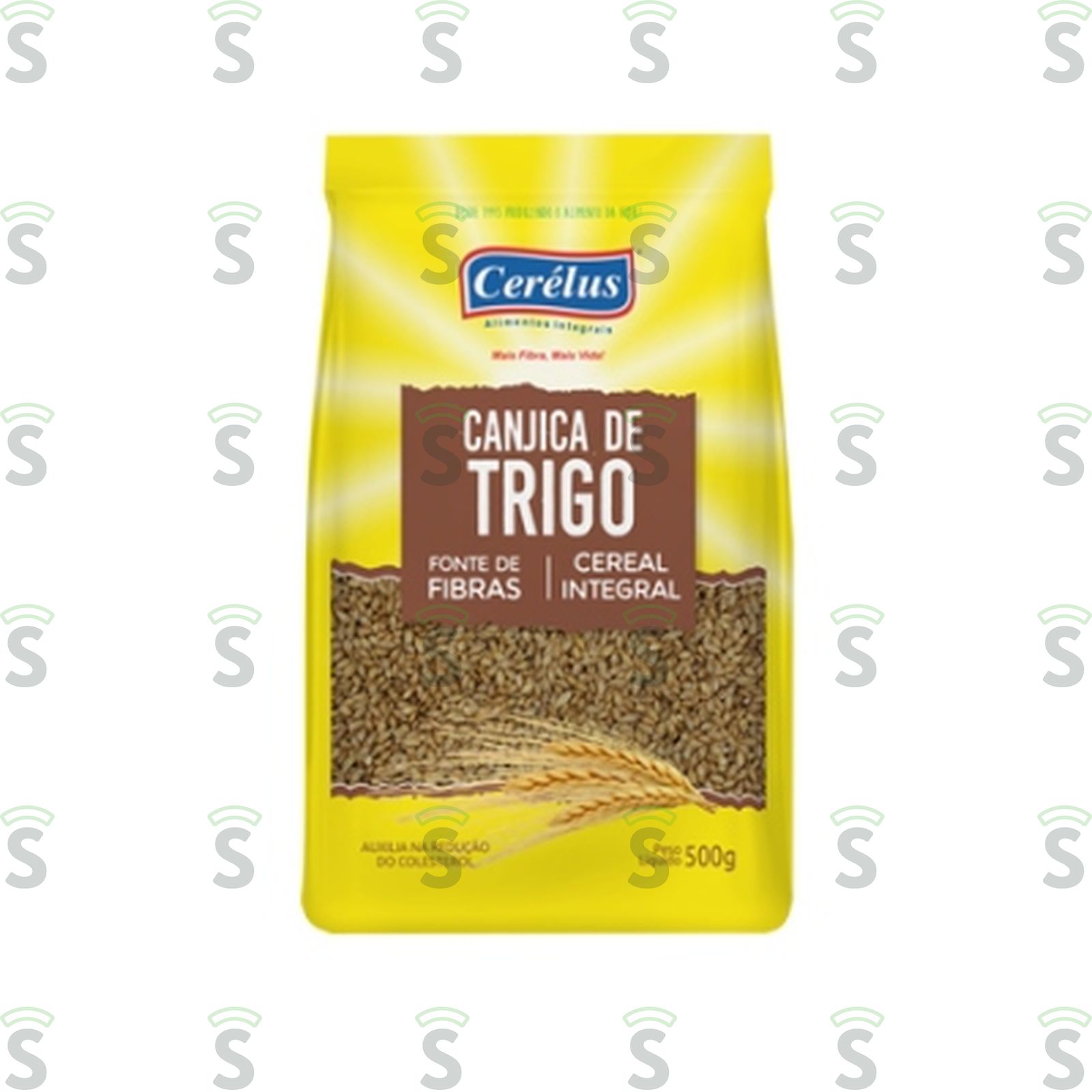 Cerelus-canjica de trigo 500g