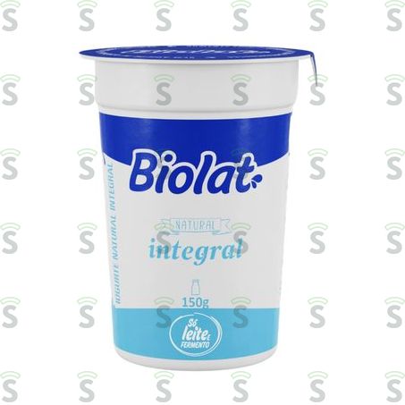  Biolat Iog Natural 150g Integral