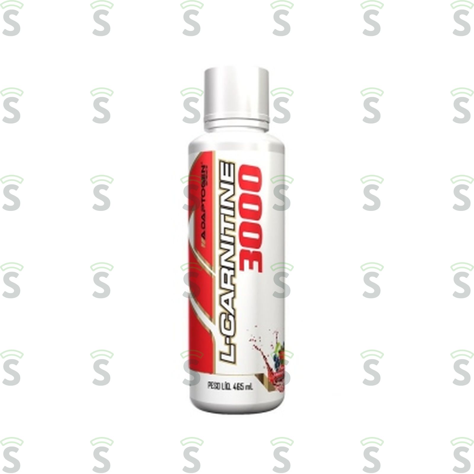 L-Carnitineblue Raspberry 465ML