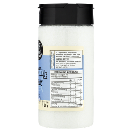 SAL PARRILLA BR SPICES CLASSICO 500G 360-3