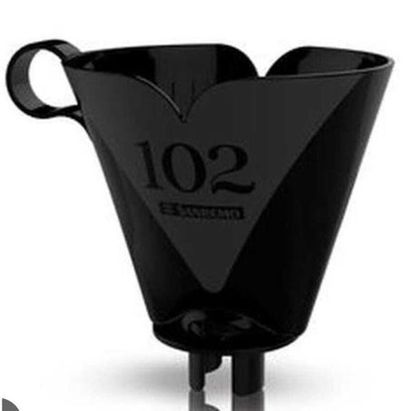 SUPORTE P/FILTRO DE CAFÉ SANREMO TAMANHO 102 REF.SR1102/1 