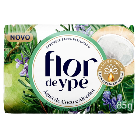 Sabonete Flor de Ypê 85g