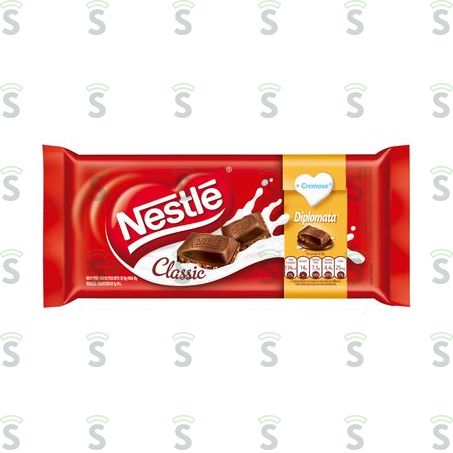  Chocolate Classic Nestlé Diplomata 90g