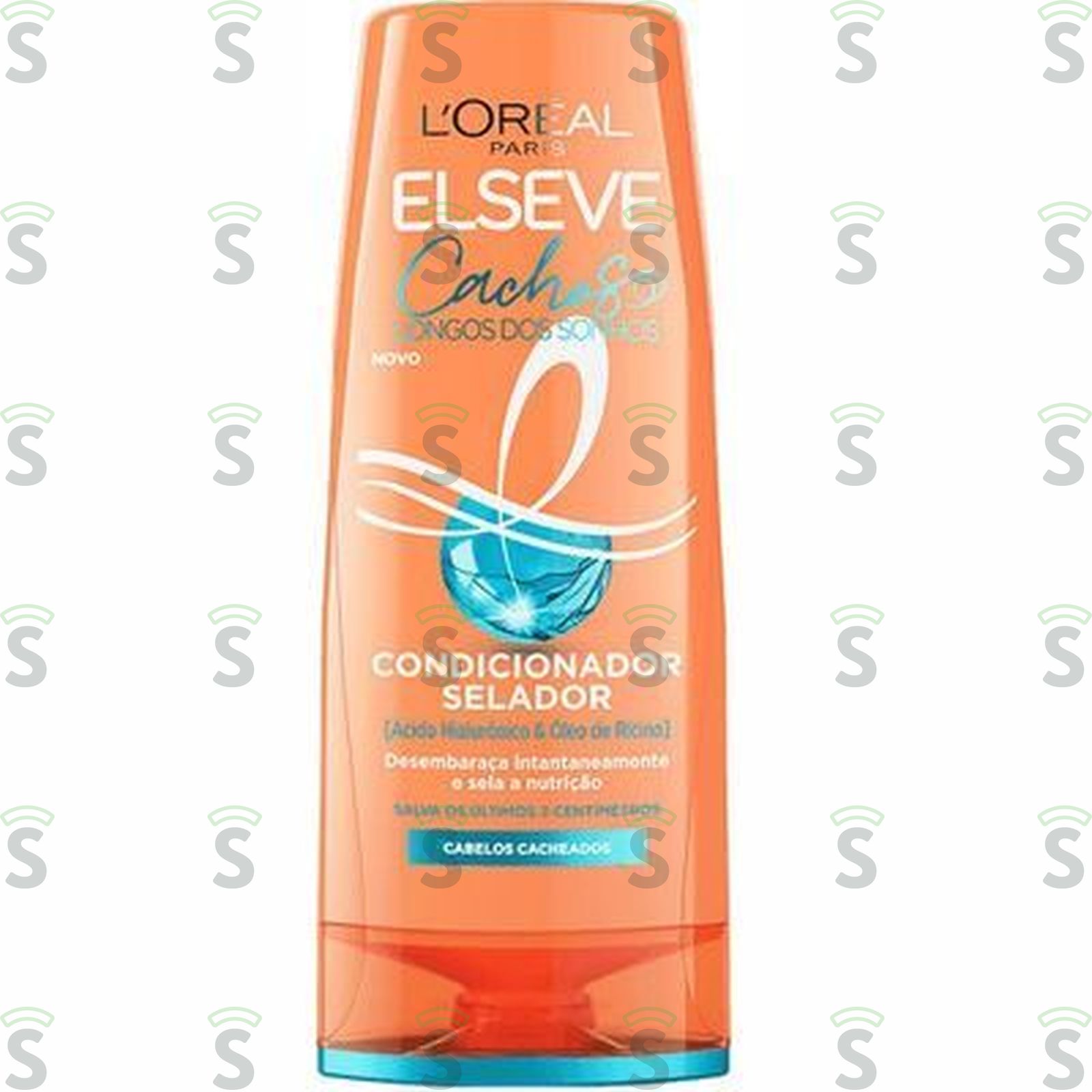 Elseve-condic.cachos dos sonhos 200ml
