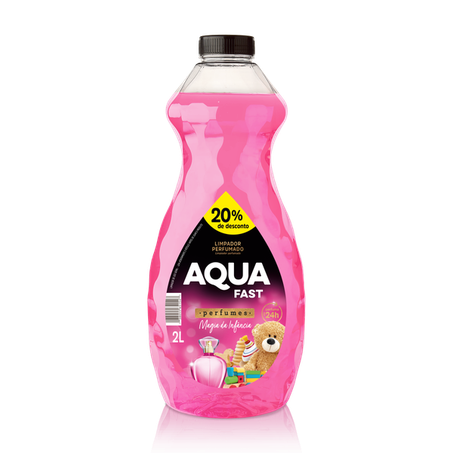 Limp perf aquafast magia da infancia 2l