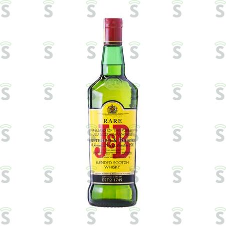  J&b-whisky 1 l