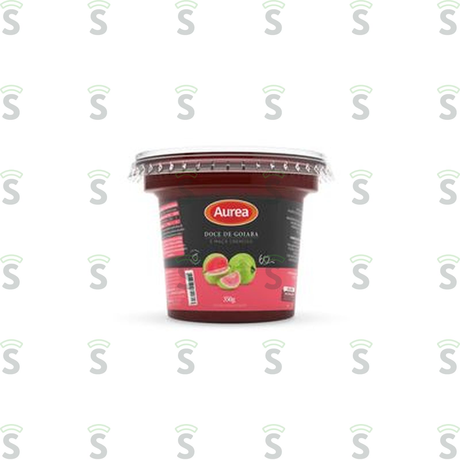 Doce de Goiaba e Maçã Aurea Pote 350gr