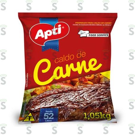  Apti-caldo 1.05kg Carne