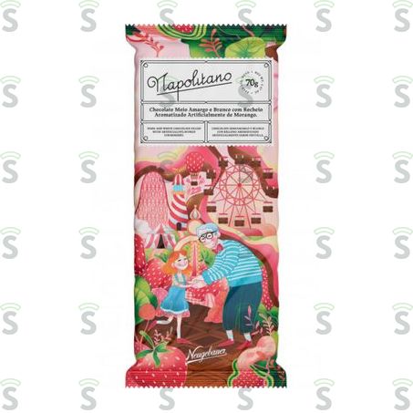  Neugebauer-chocolate 70g Napolitano