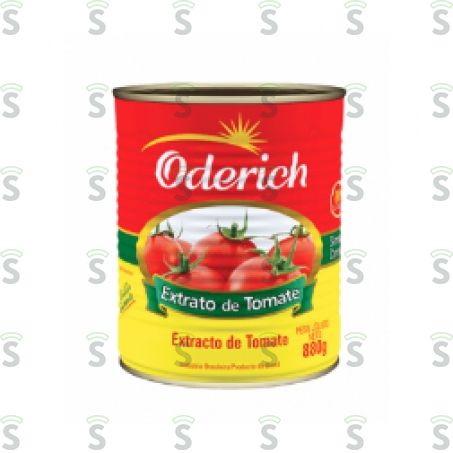  Oderich-extrato Tomate 850g
