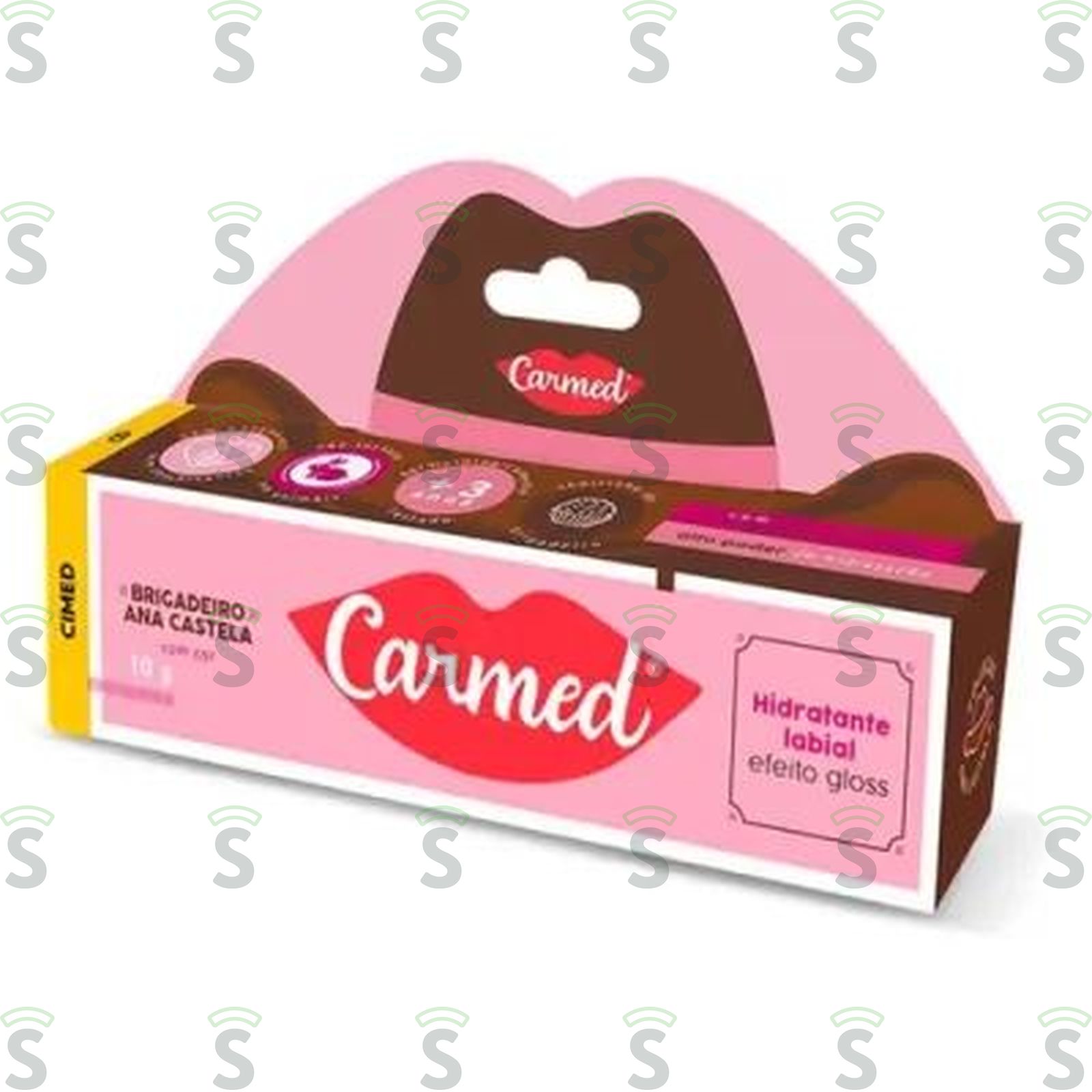 CARMED HID LAB 10G BRIGADEIRO