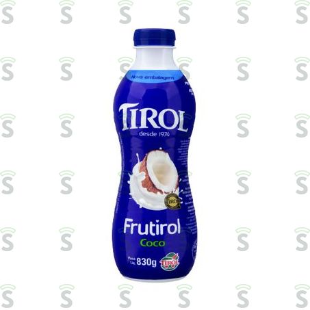  Tirol-bebida Lactea 830g Coco