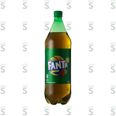  Refrig Fanta Guarana Pet 1,5l