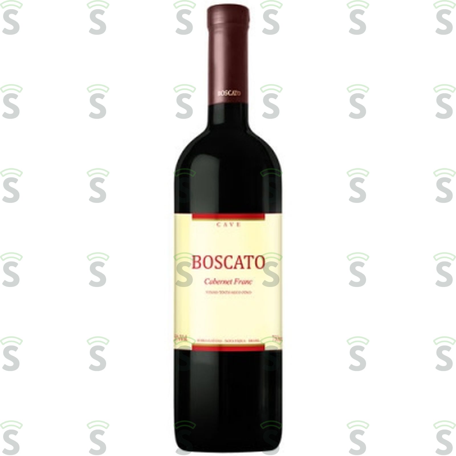 Vinho Tinto Nacional Boscato Cabernet Franc 750ML
